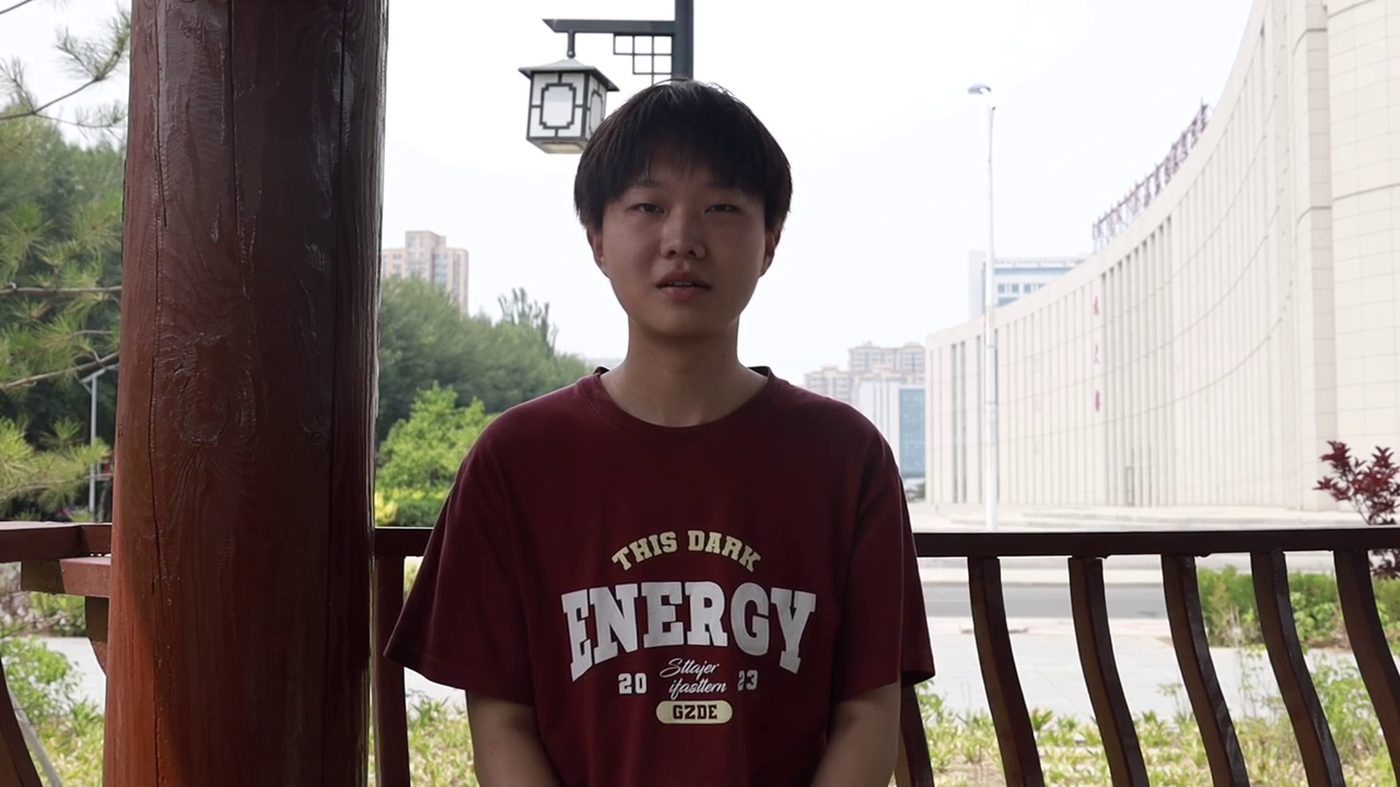 第三期 Ta说（21级车辆1班 李鑫）